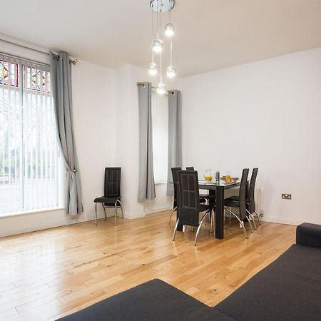 City Apartments - Bootham Terrace Γιορκ Εξωτερικό φωτογραφία