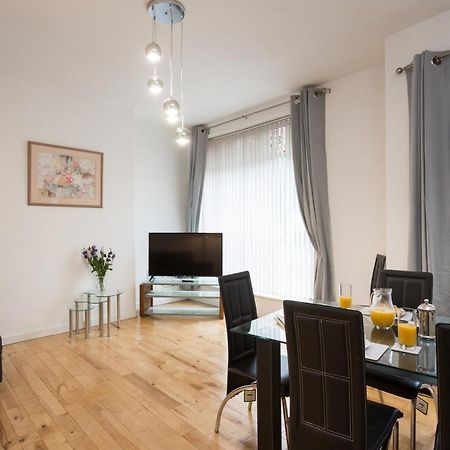 City Apartments - Bootham Terrace Γιορκ Εξωτερικό φωτογραφία