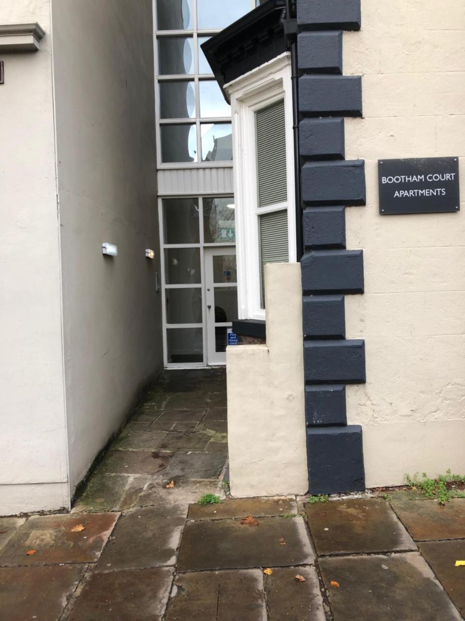 City Apartments - Bootham Terrace Γιορκ Εξωτερικό φωτογραφία