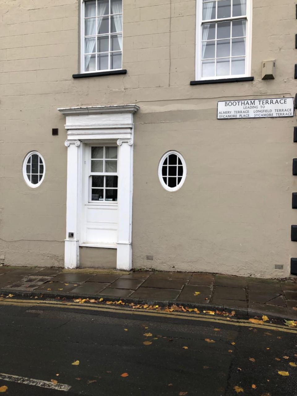 City Apartments - Bootham Terrace Γιορκ Εξωτερικό φωτογραφία