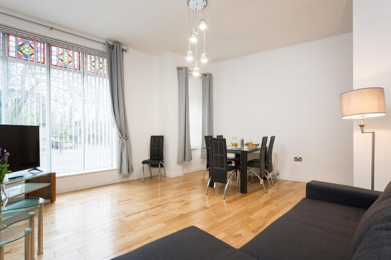 City Apartments - Bootham Terrace Γιορκ Εξωτερικό φωτογραφία