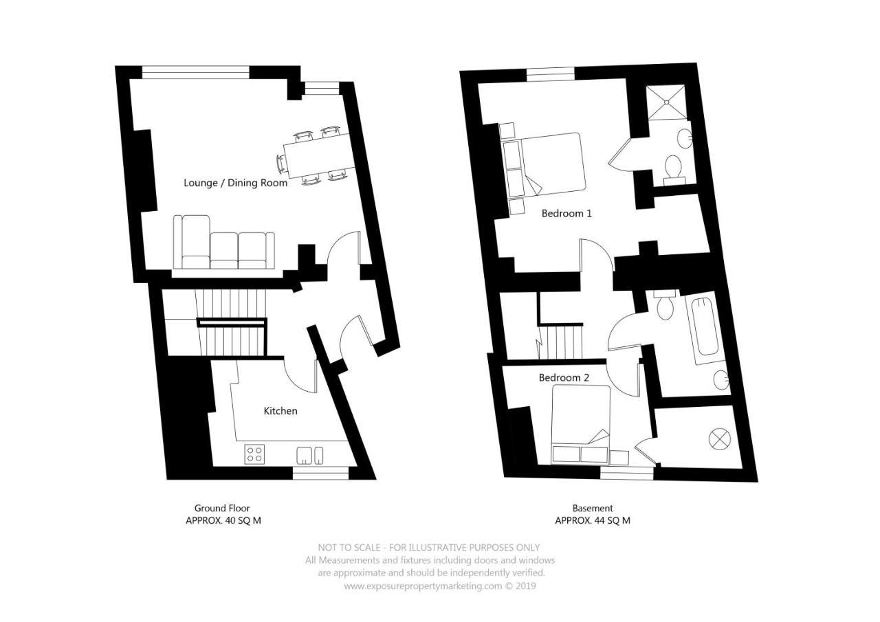 City Apartments - Bootham Terrace Γιορκ Εξωτερικό φωτογραφία