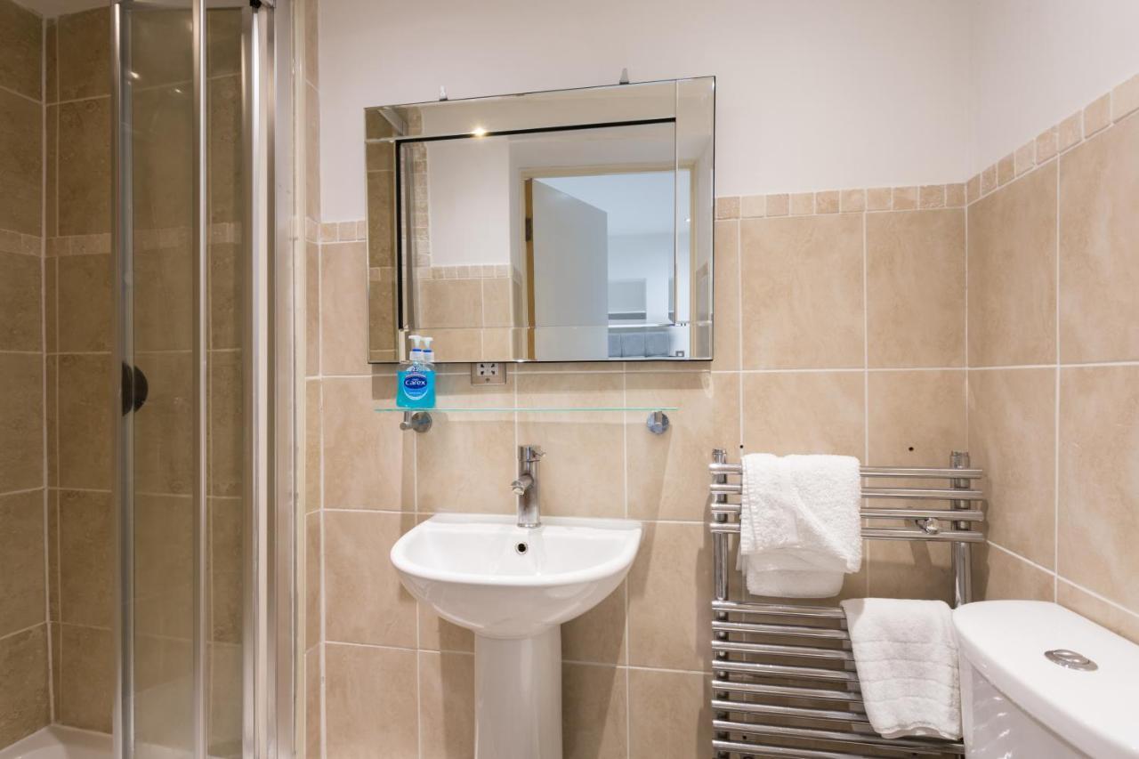 City Apartments - Bootham Terrace Γιορκ Εξωτερικό φωτογραφία