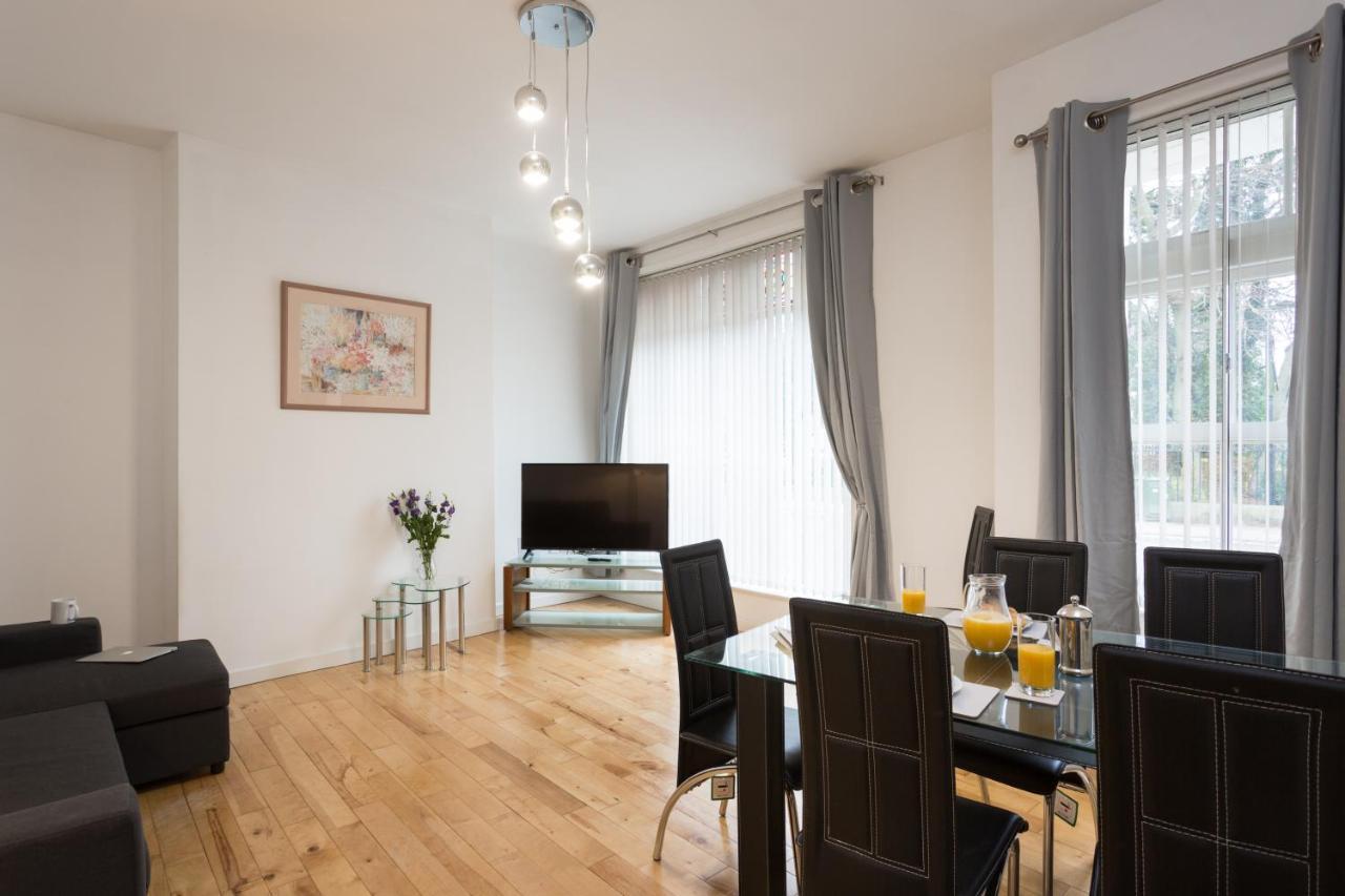 City Apartments - Bootham Terrace Γιορκ Εξωτερικό φωτογραφία