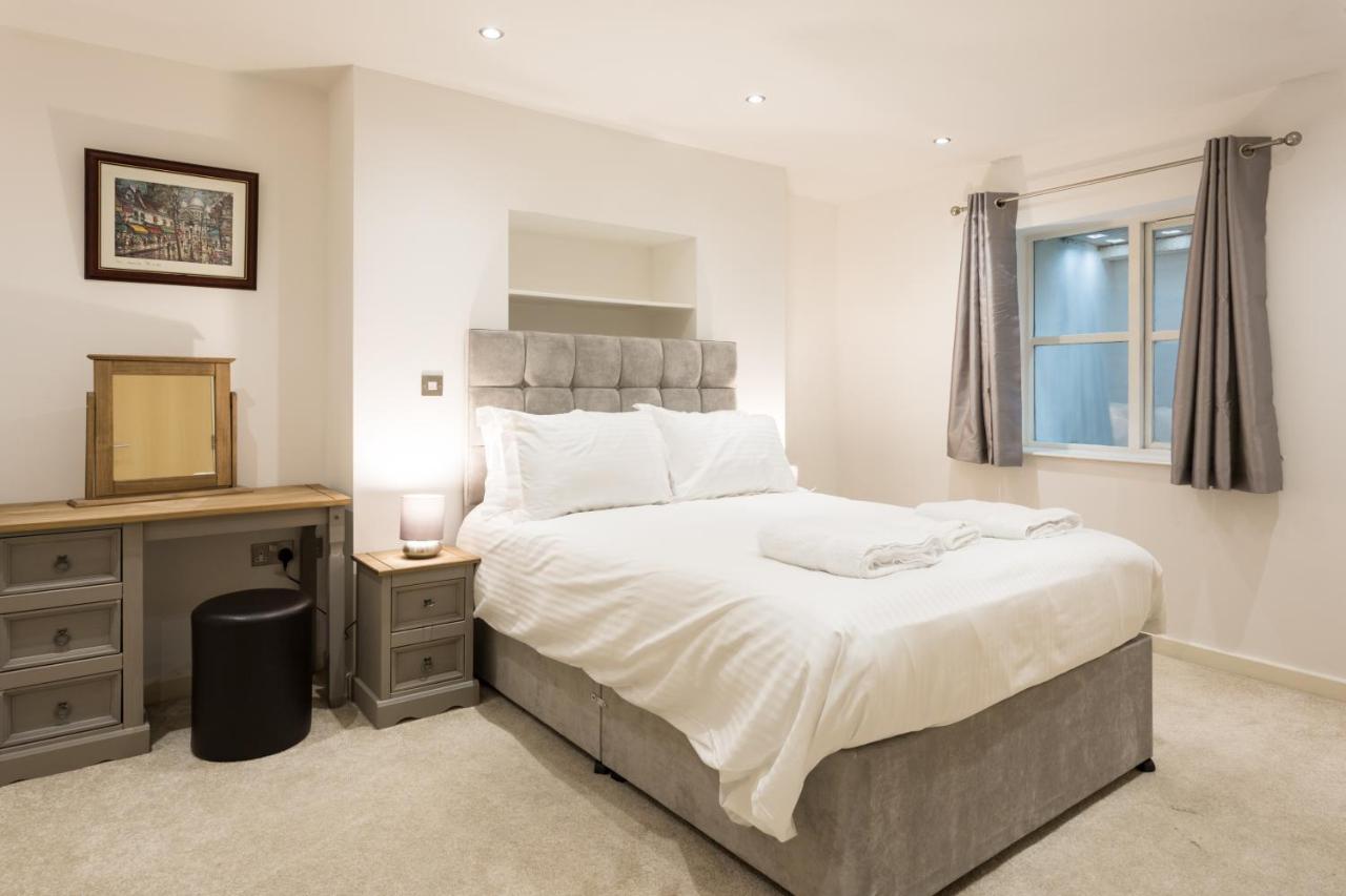 City Apartments - Bootham Terrace Γιορκ Εξωτερικό φωτογραφία