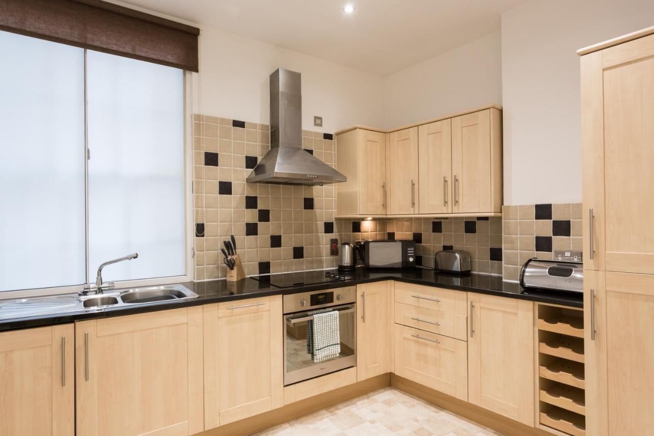 City Apartments - Bootham Terrace Γιορκ Εξωτερικό φωτογραφία