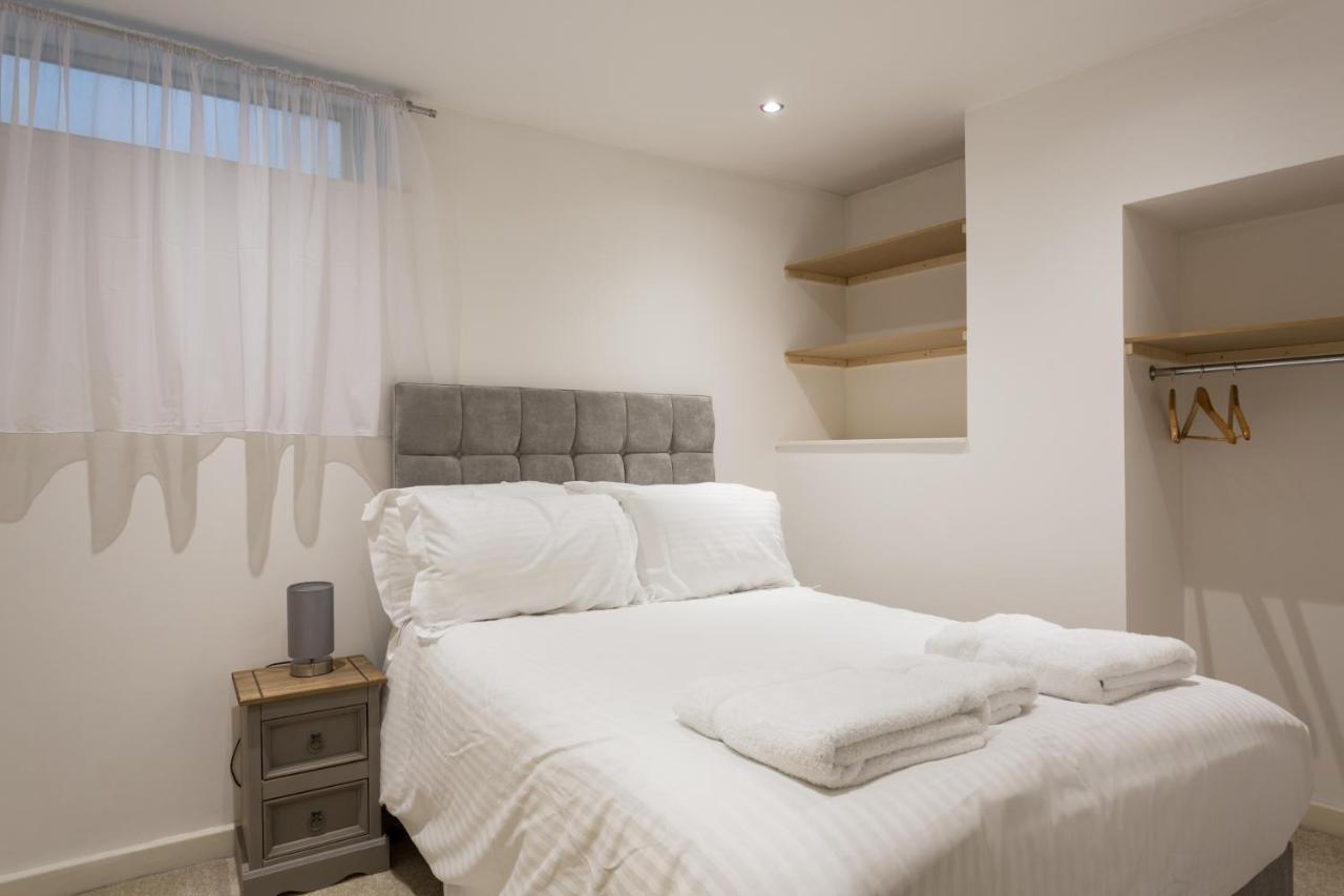 City Apartments - Bootham Terrace Γιορκ Εξωτερικό φωτογραφία