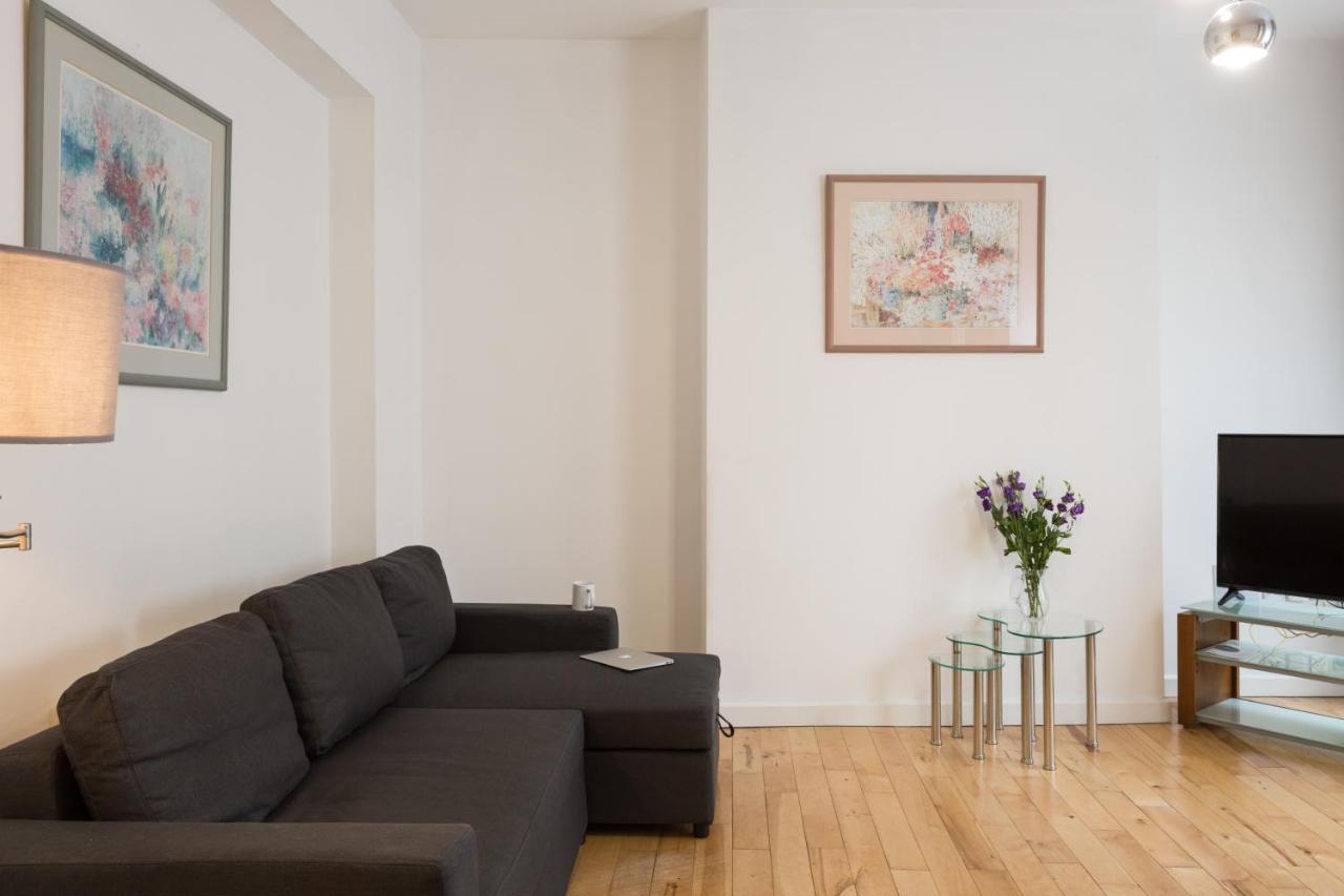 City Apartments - Bootham Terrace Γιορκ Εξωτερικό φωτογραφία
